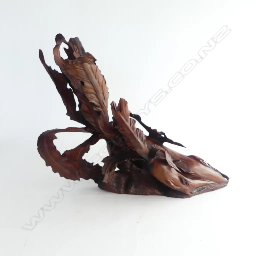 WOOD CARVING H.340mm minor losses Image 1++