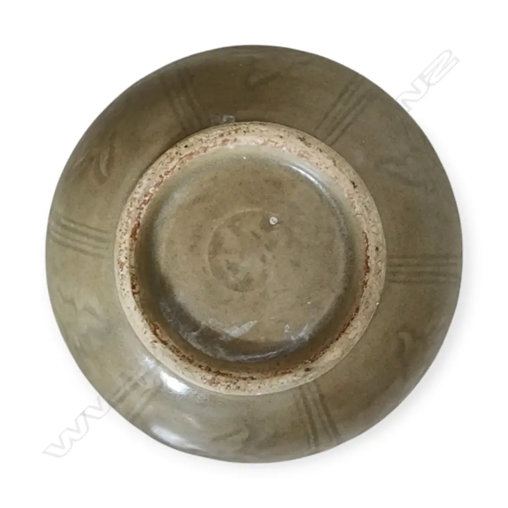 CHINESE QINGBAI GLAZED BOWL - 120x70mm Image 1++