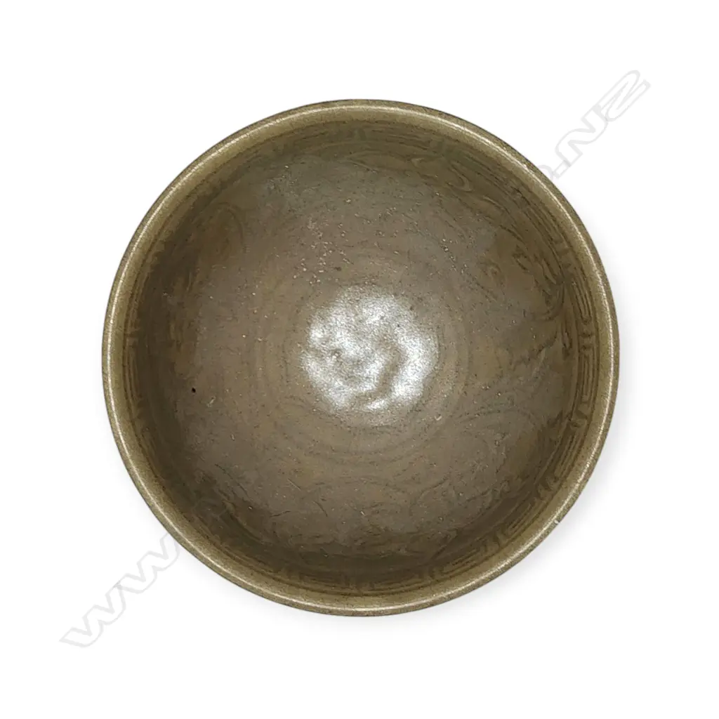 CHINESE QINGBAI GLAZED BOWL - 120x70mm Image 1++