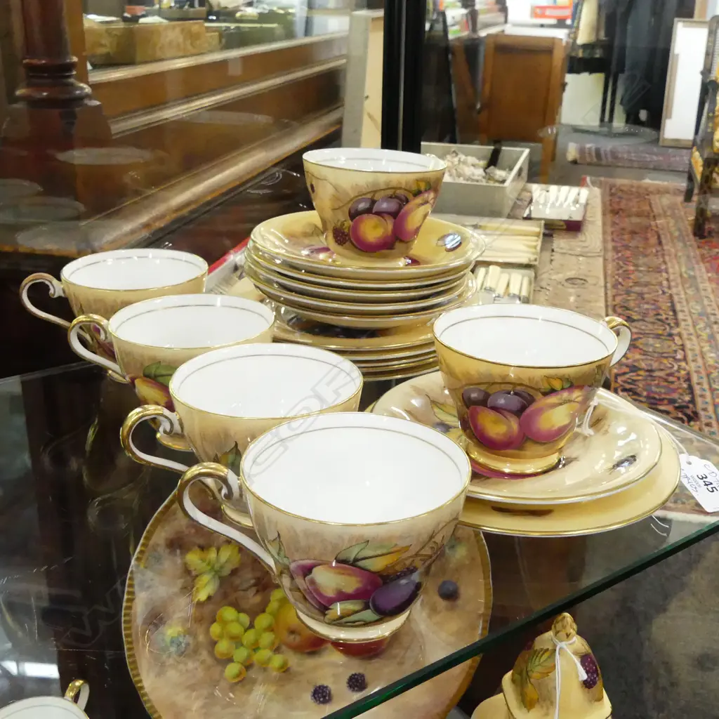6 ORCHARD GOLD TRIOS Image 1++