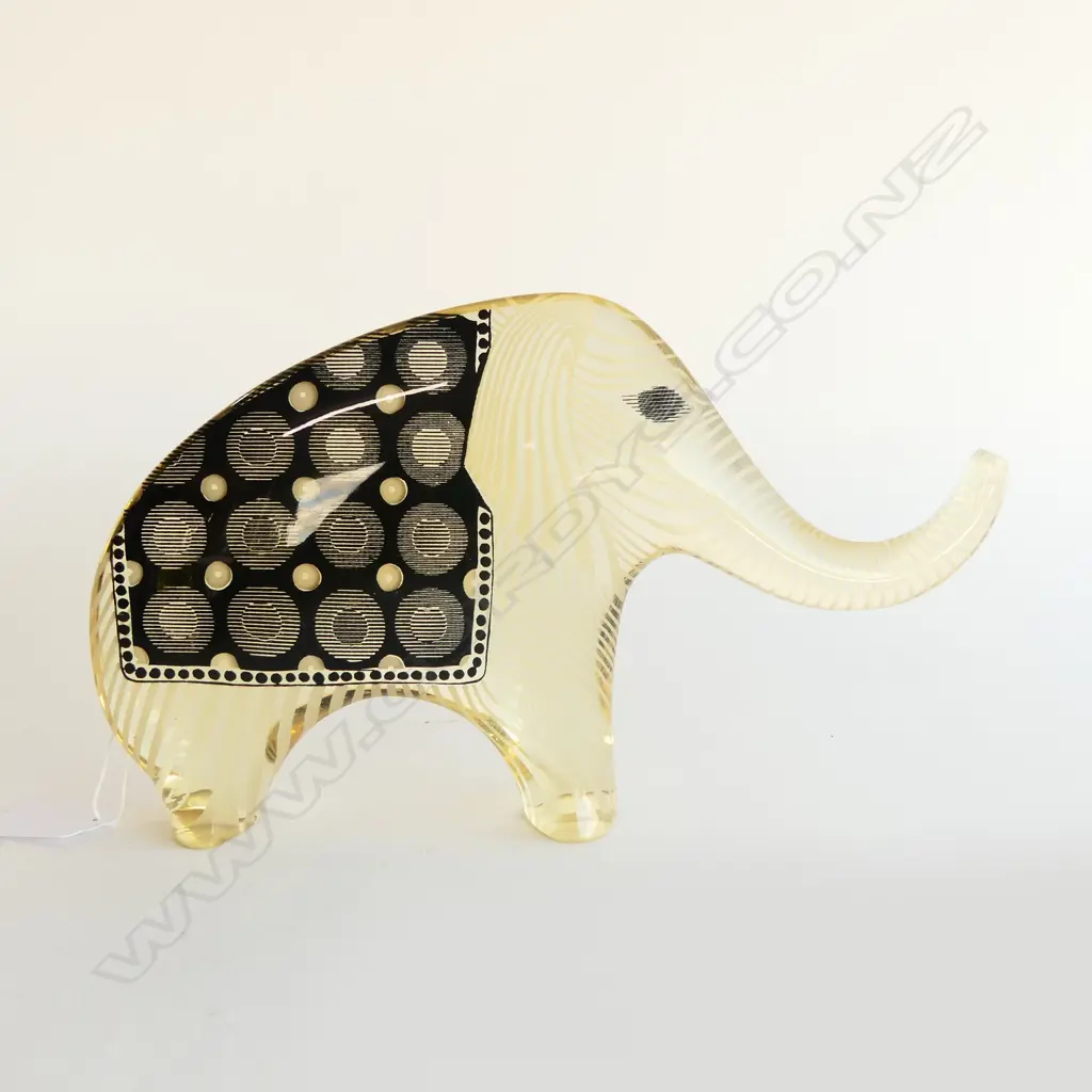 ABRAHAM PALATNIK ELEPHANT H150mm Image 1++