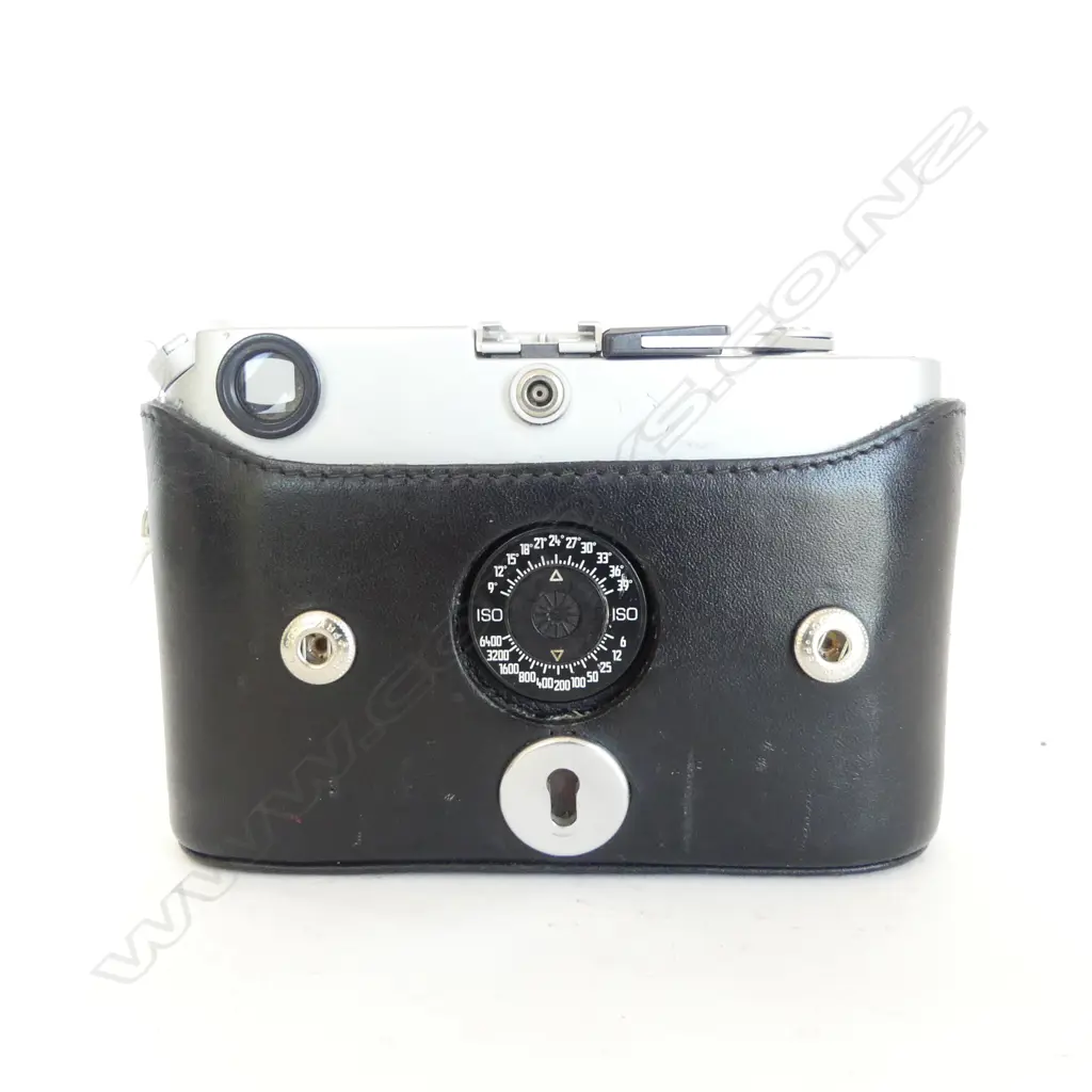LEICA M6 RANGEFINDER FILM CAMERA W CANON LENS 50mm Image 1++
