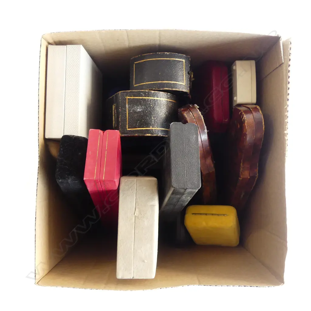 ASST. JEWELLERY BOXES Image 1++