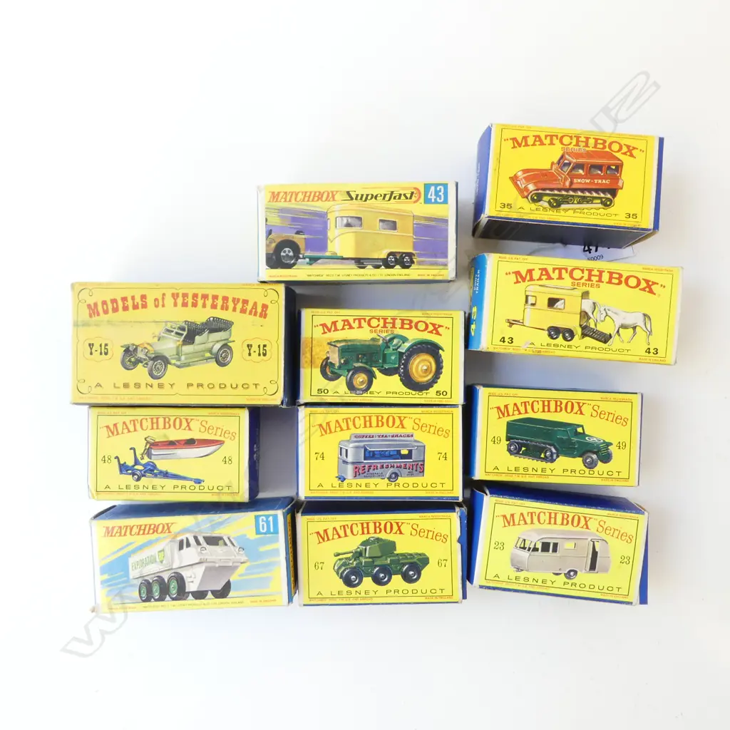MATCHBOX CARS Image 1++