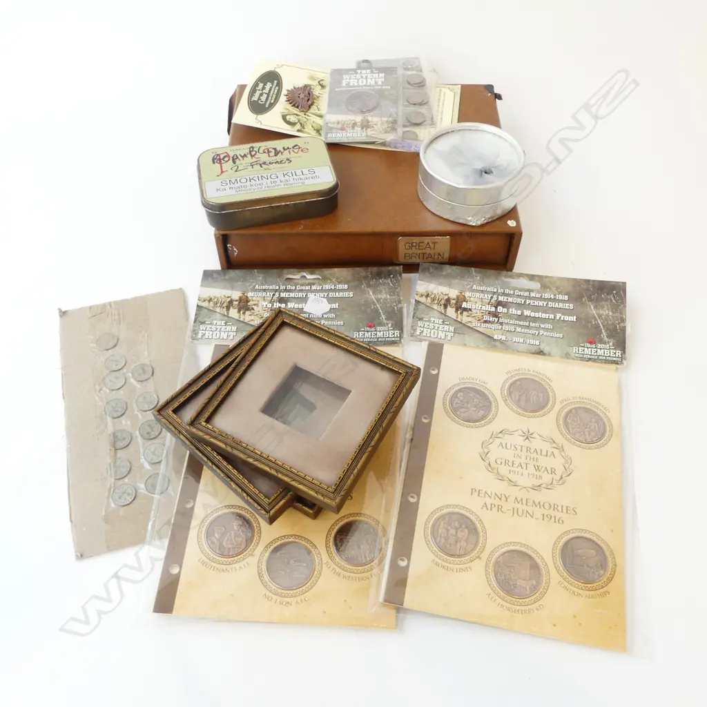 ASST. COINAGE Image 1++