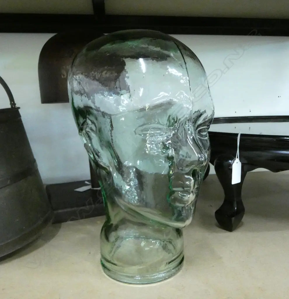 GLASS HEAD H.290mm Image 1++