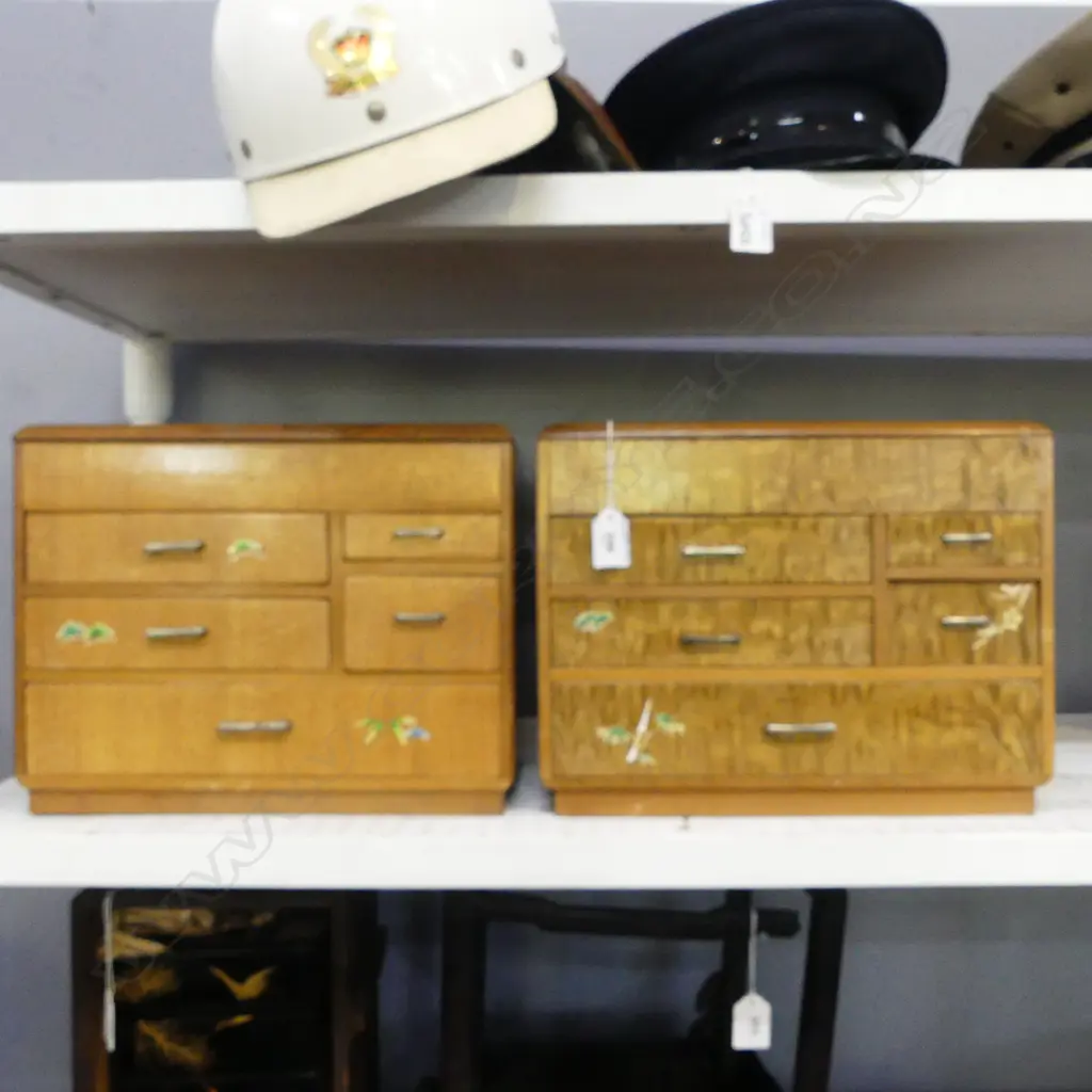 PR small Japanese cabinets 230x200x260mm Image 1++