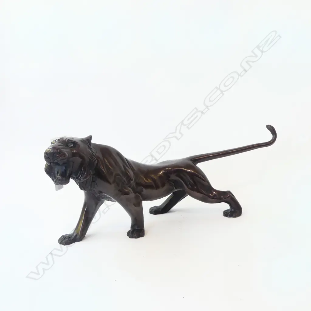 Boxed Vintage Roaring Tiger W.500mm Image 1++