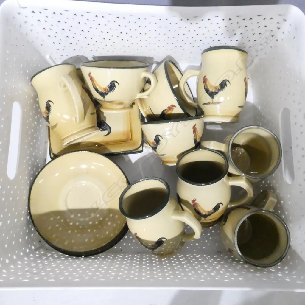 ROBERT GORDON COFFEE / TEA PART SET Image 1++