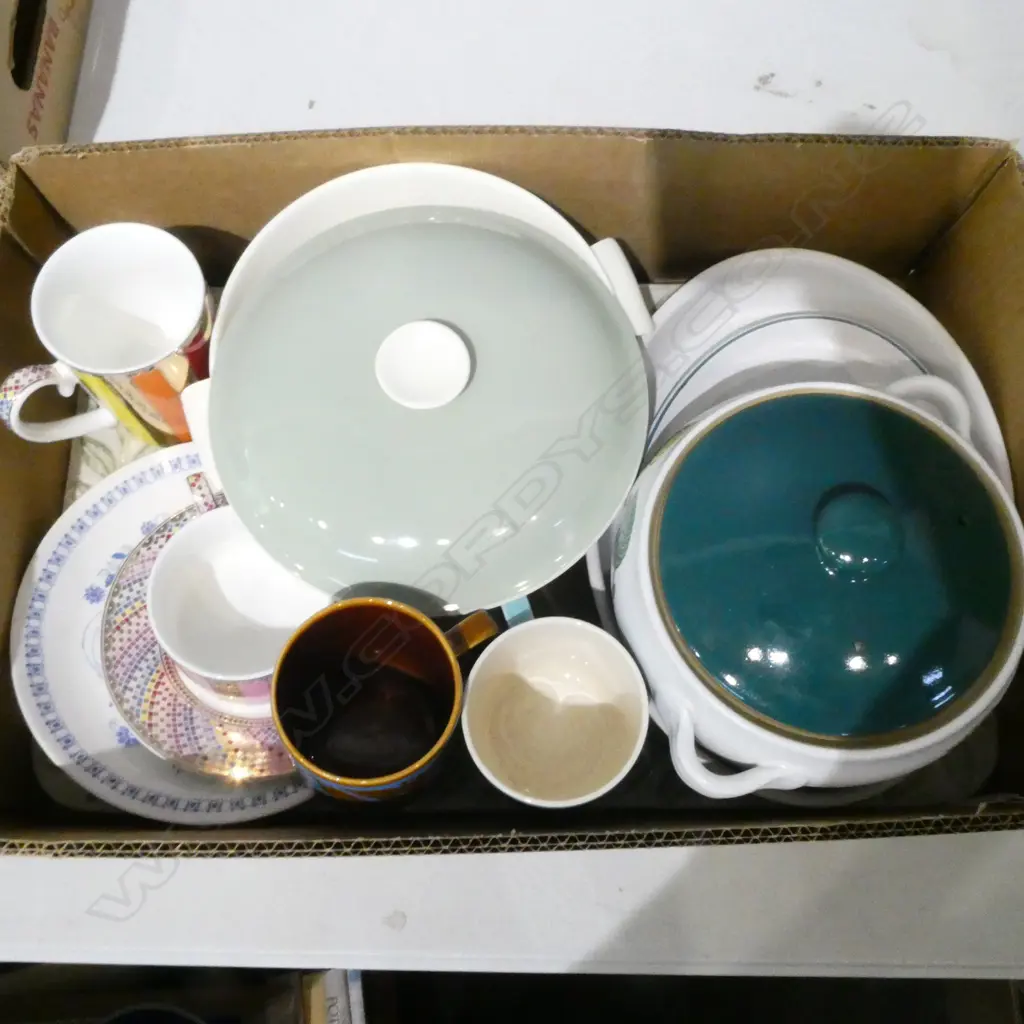DENBY CHINA POTTERY PLATTER MUGS ETC Image 1++