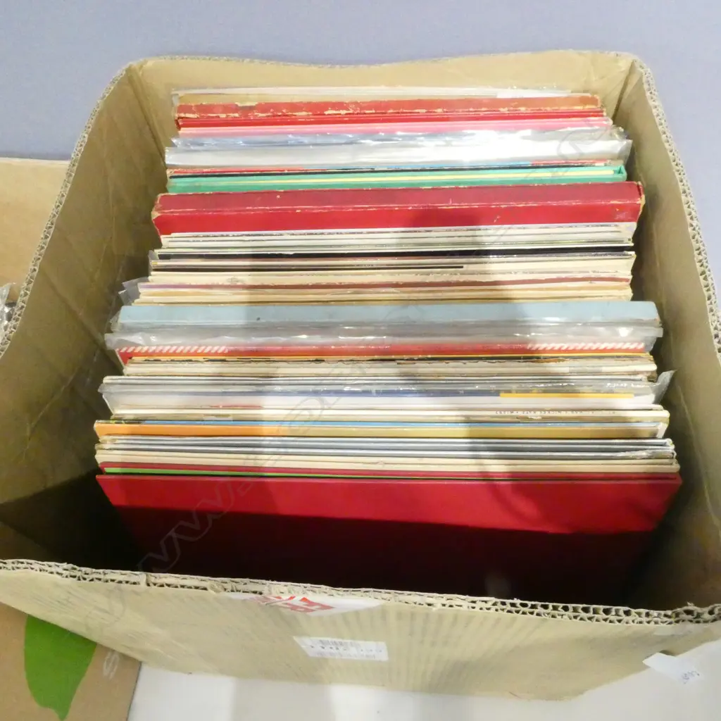 ASST. RECORDS Image 1++