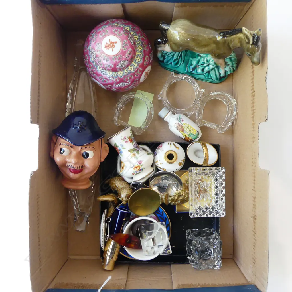 VARIOUS COLLECTABLES Image 1++