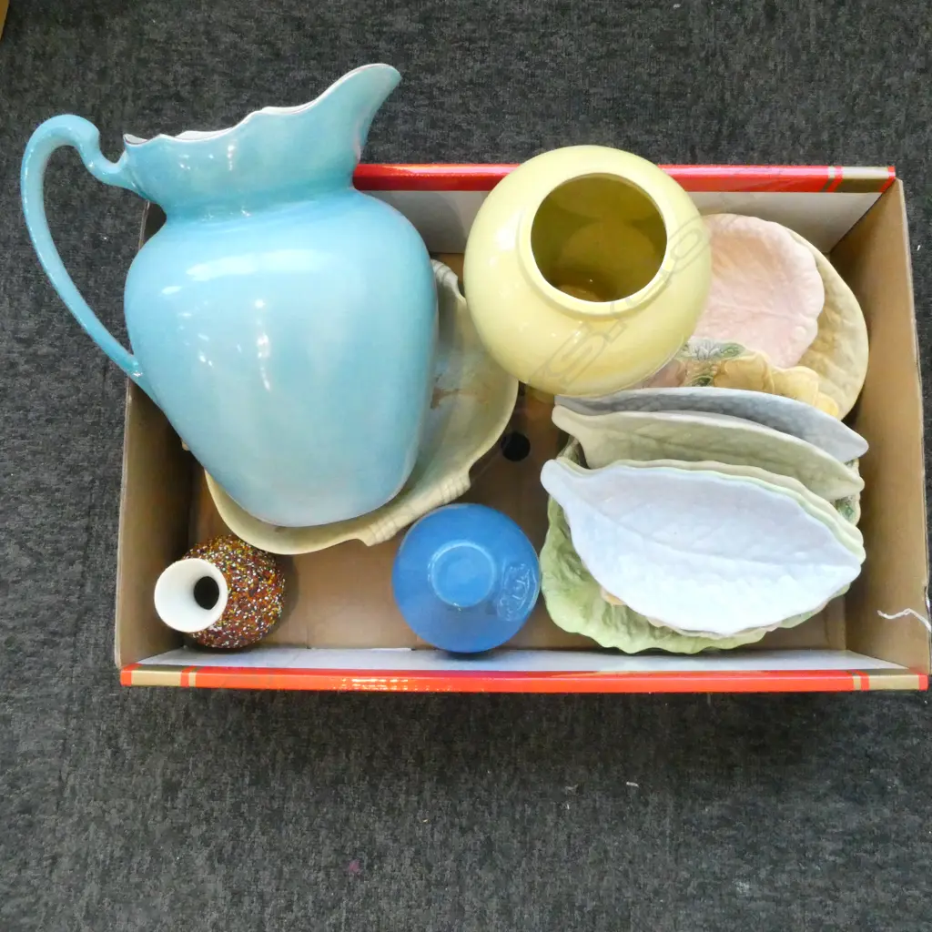 COLLECTION VINTAGE CERAMICS Image 1++