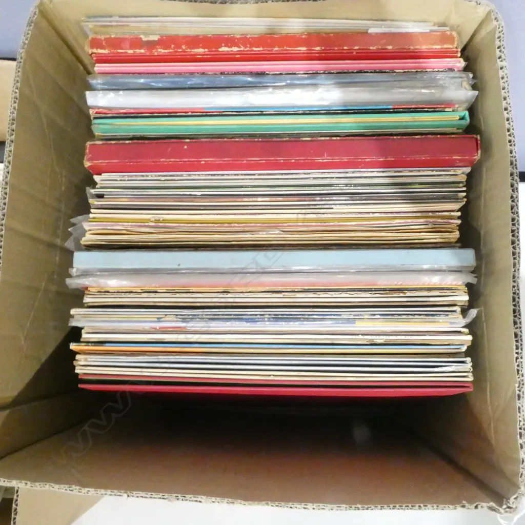 ASST. RECORDS Image 1++