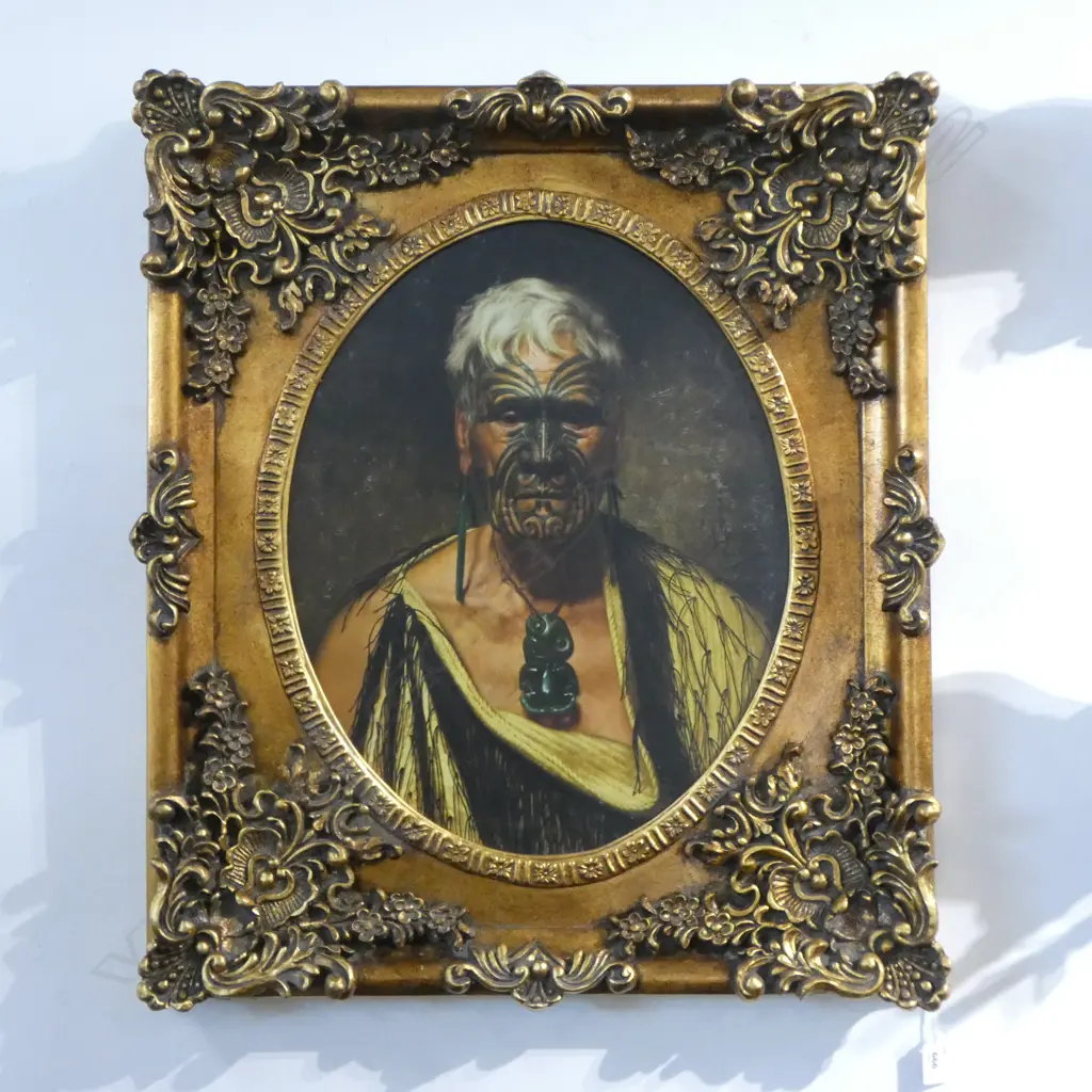 GOLDIE REPRO. PRINT Image 1++