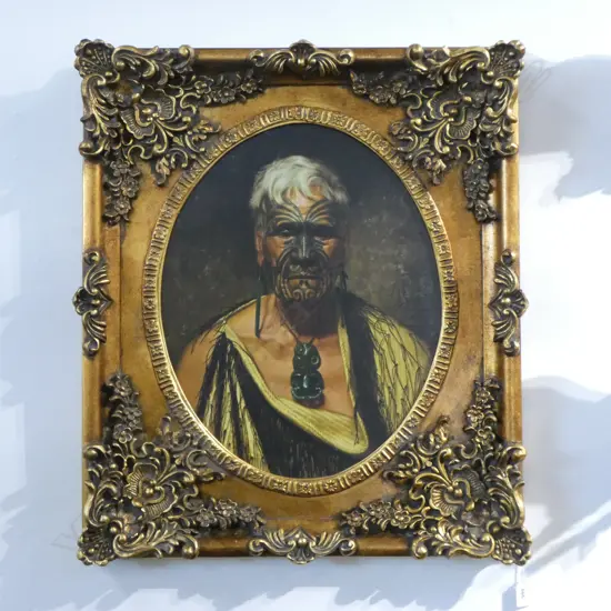 GOLDIE REPRO. PRINT