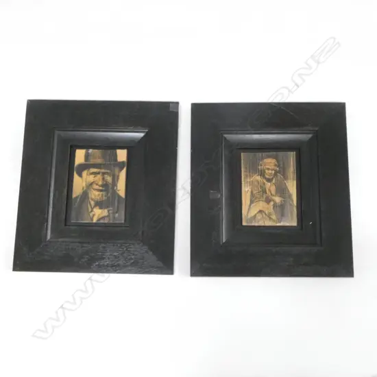 PR MODERN PRINTS ON WOOD AFTER GOLDIE 175x125mm