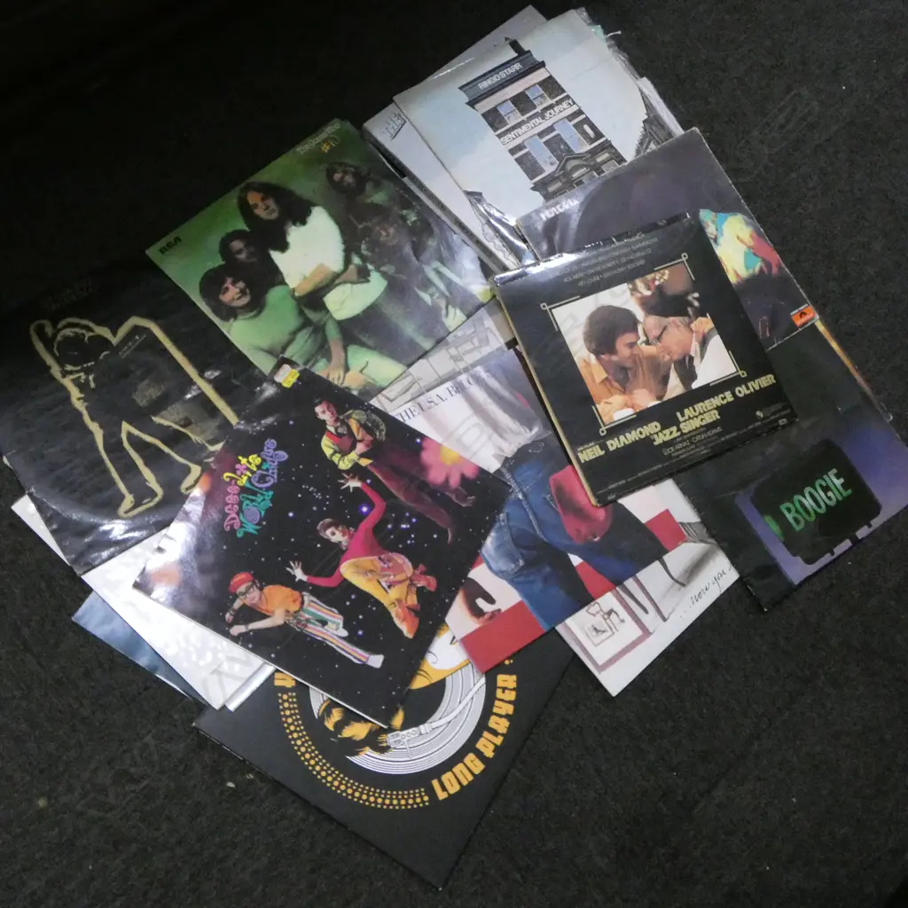 LP RECORDS Image 1++