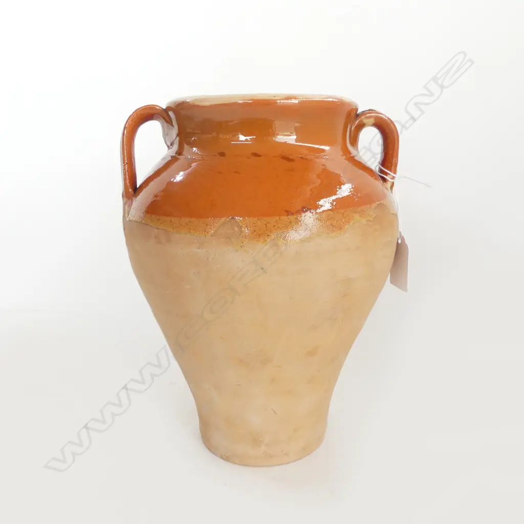 FRENCH CONFIT POT H.220mm Image 1++