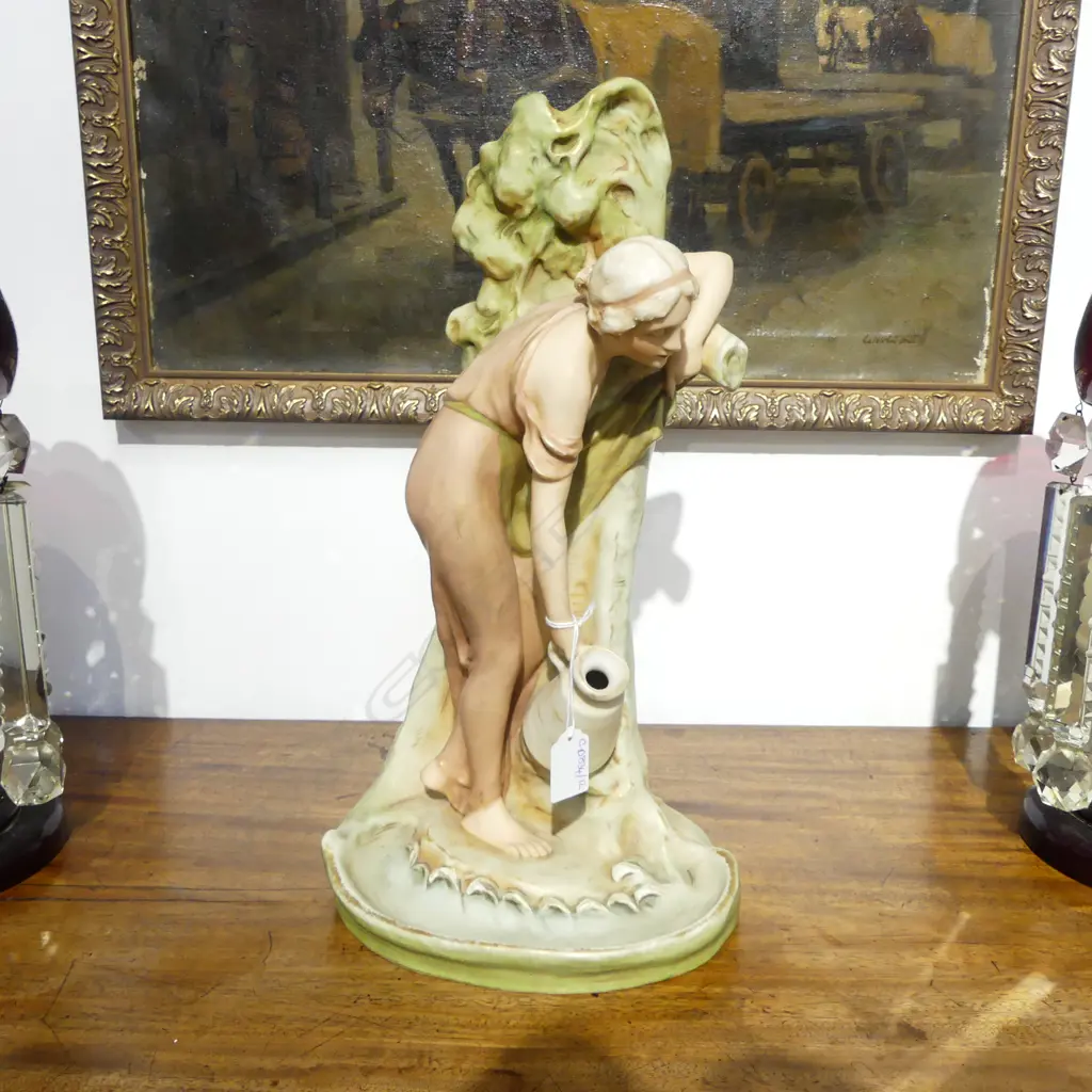 ROYAL DUX VASE H.430mm Image 1++