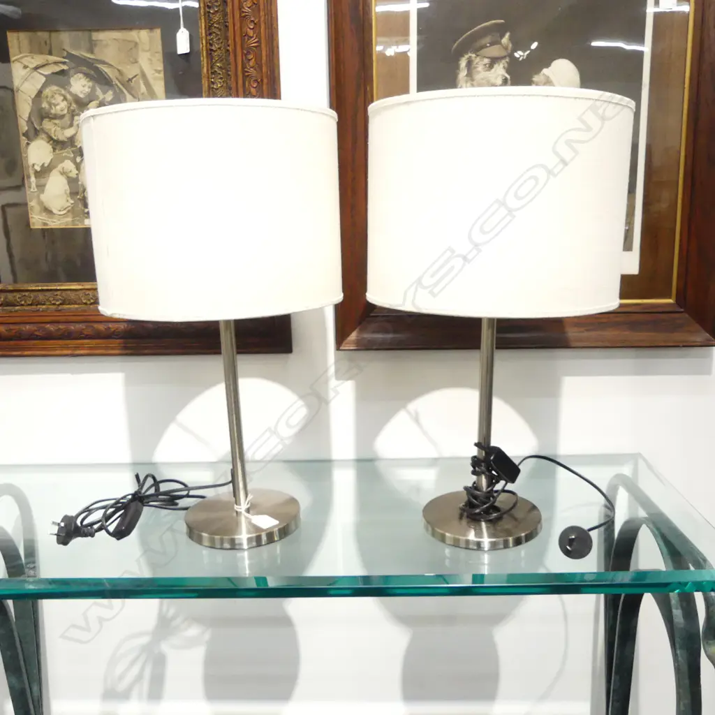 PR MODERN TABLE LAMPS H.540mm Image 1++