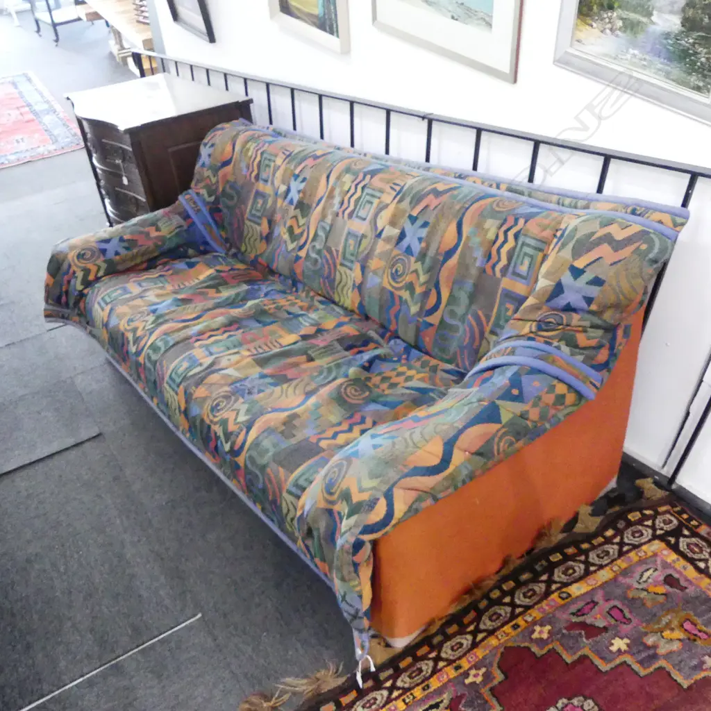 KOVACS SOFA 2000x800x700mm Image 1++