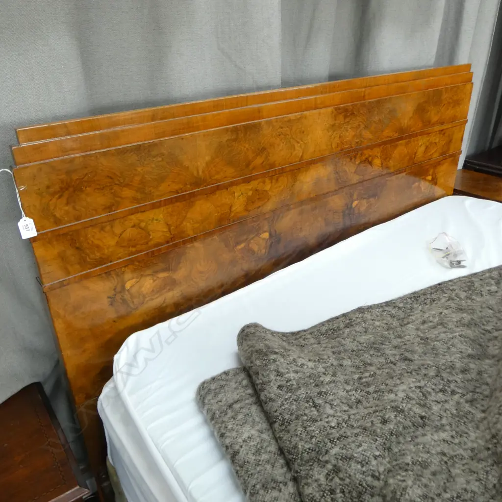DECO DOUBLE BED... Image 1++