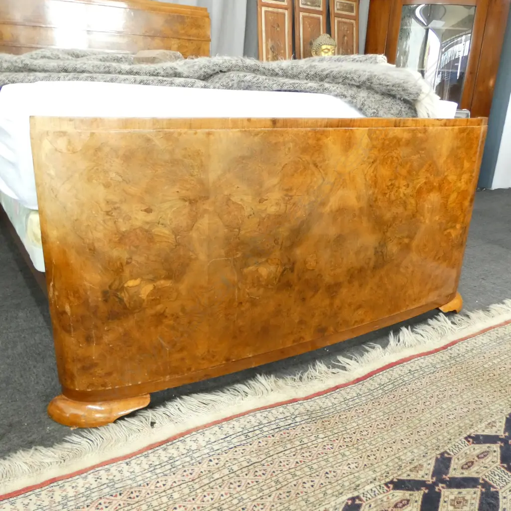 DECO DOUBLE BED... Image 1++