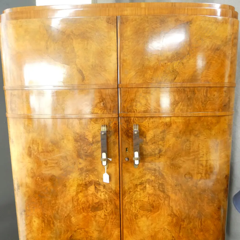DECO TALLBOY / WARDROBE 930x460x1665mm Image 1++