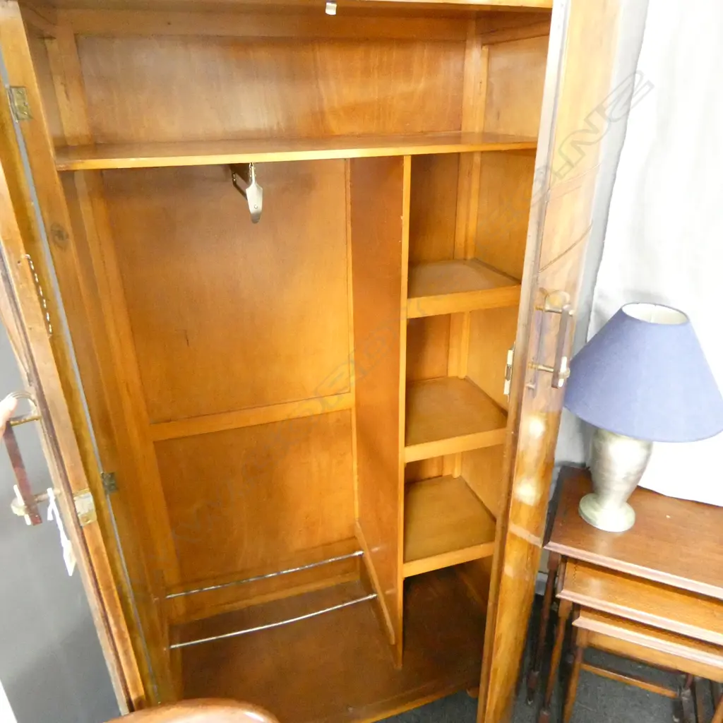 DECO TALLBOY / WARDROBE 930x460x1665mm Image 1++