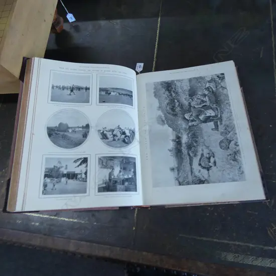 ILLUSTRATED LONDON NEWS 1899