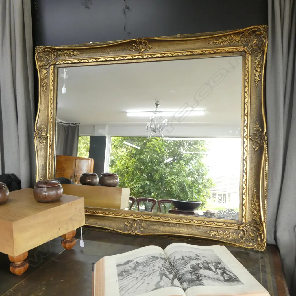 LG GILT MIRROR 1120x1380mm Image 1++