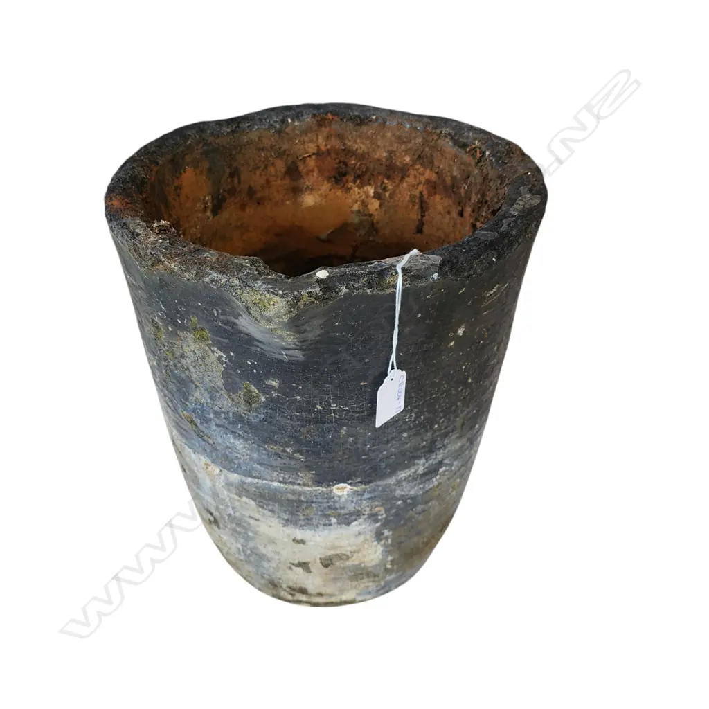 GOLD SMELTING CRUCIBLE H.330mm Image 1++