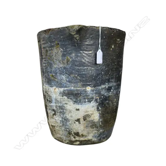 GOLD SMELTING CRUCIBLE H.330mm