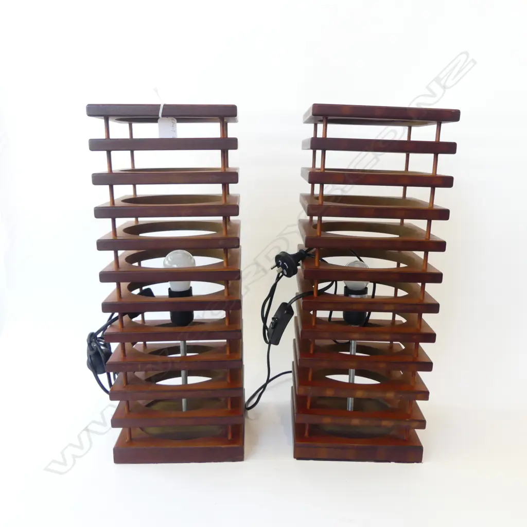PR TABLE LAMPS H.505mm Image 1++