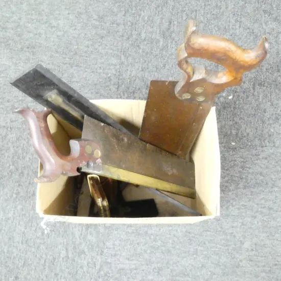 ASST. VINTAGE TOOLS