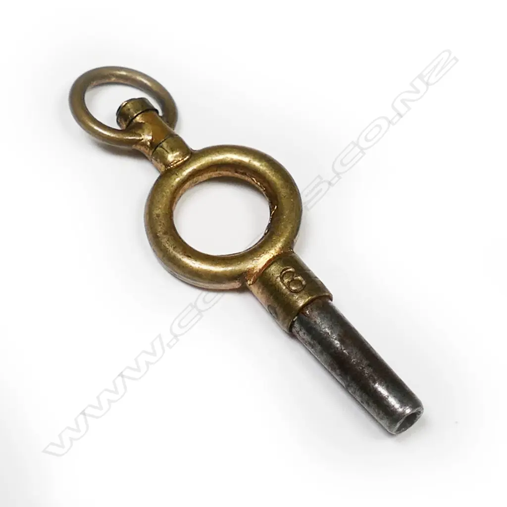 Victorian 18ct gold open face pocket watch, by W. Batty, Manchester, Image 1++