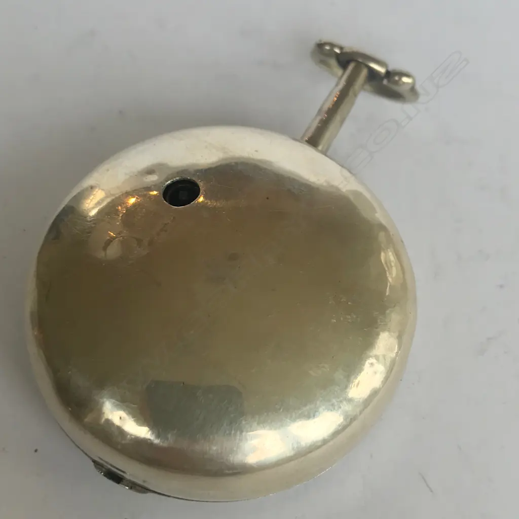 A good, early silver cased pocket chronometer by John Roger Arnold, number 2044 Image 1++