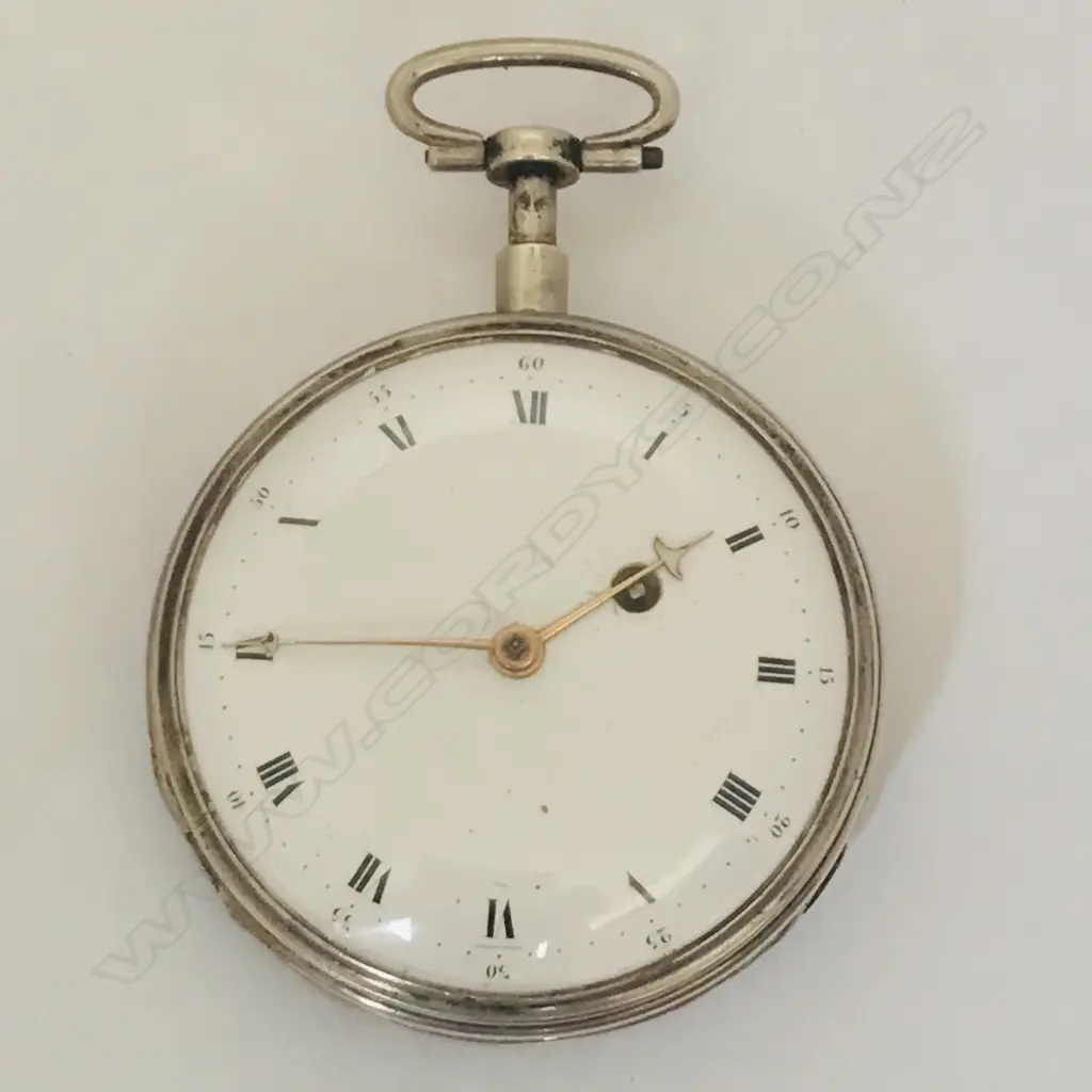 Swiss silver consular cased quarter repeater pocket watch, by Vaucher Frères, number 9322 Image 1++