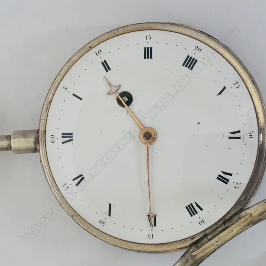 Swiss silver consular cased quarter repeater pocket watch, by Vaucher Frères, number 9322 Image 1++