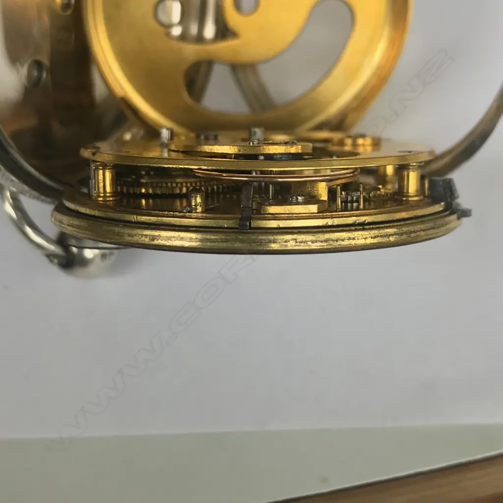 Victorian silver open face pocket watch by Jas. Muirhead, Glasgow, number 2031, Image 1++