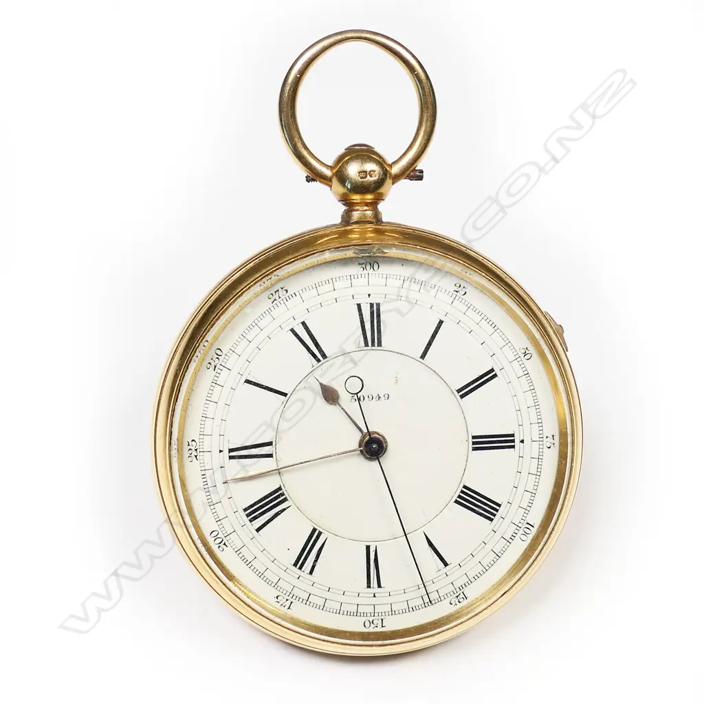 Sir John Bennet 18ct gold Observatory Grade Doctor's watch, Image 1++
