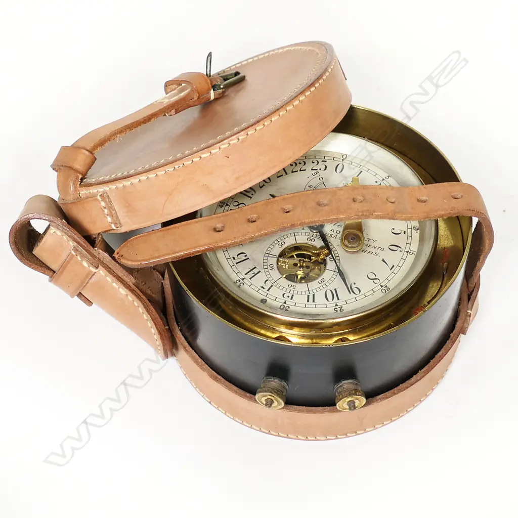 A Mercer's survey chronometer, Image 1++