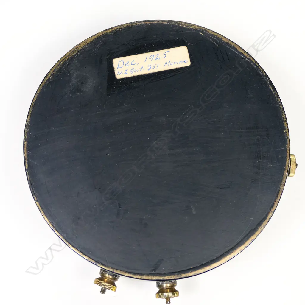 A Mercer's survey chronometer, Image 1++