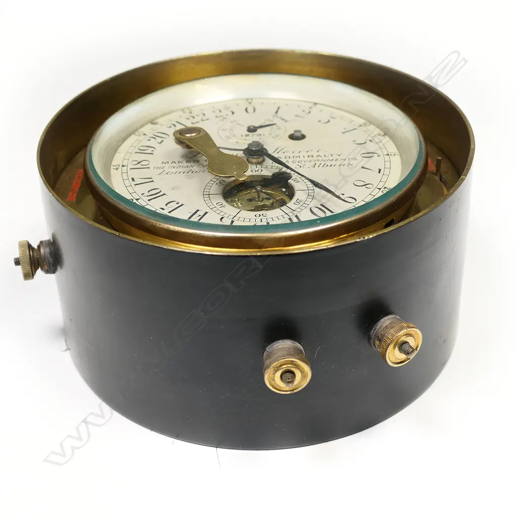A Mercer's survey chronometer, Image 1++