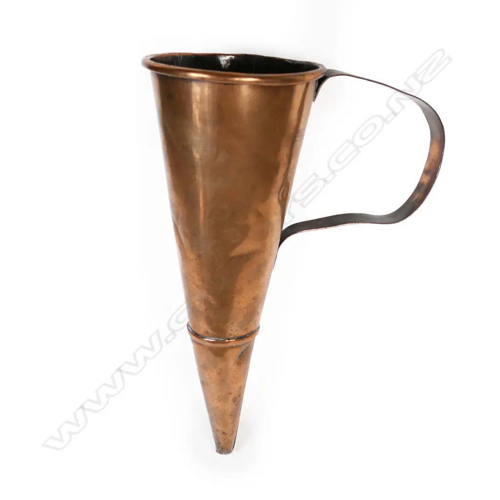 An antique copper muller, Image 1++