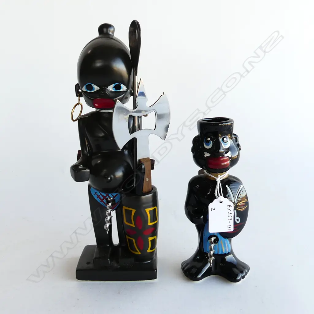 Two African cocktail sets, Image 1++