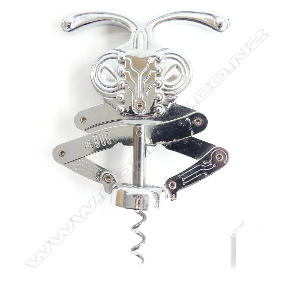 A bug corkscrew: Image 1++
