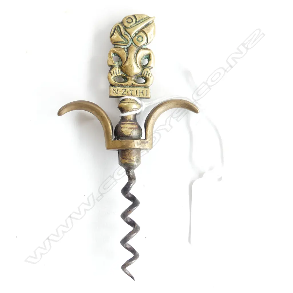 A New Zealand souvenir corkscrew, Image 1++