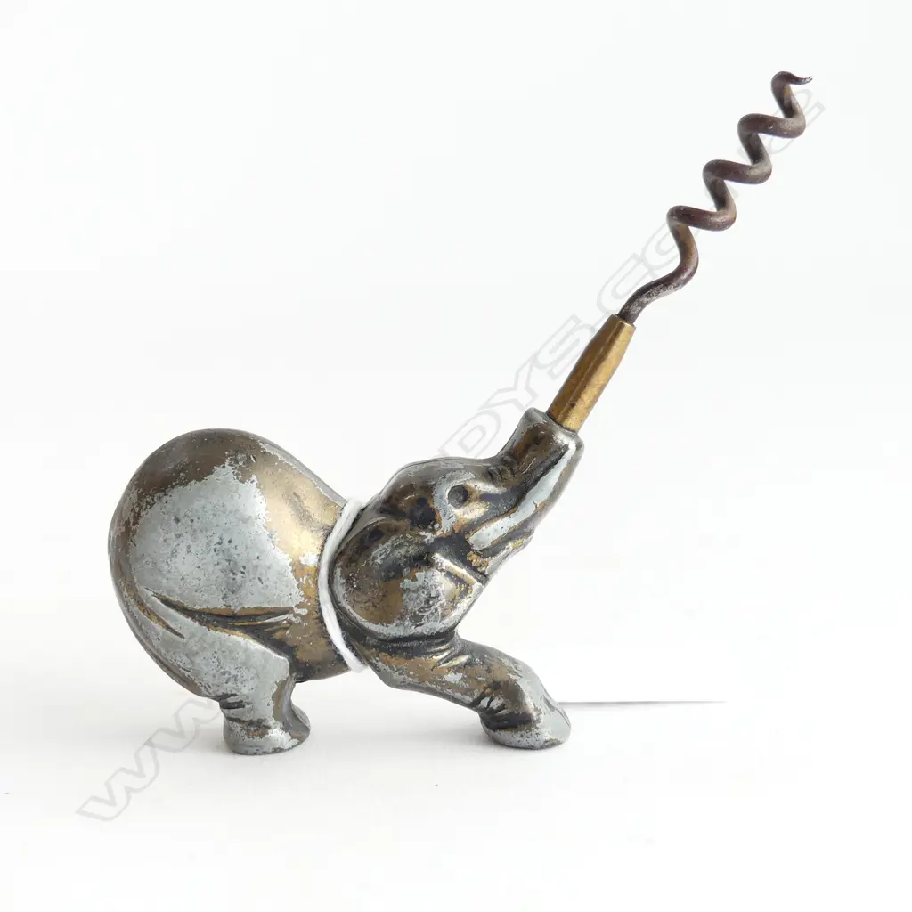 A wild kingdom elephant corkscrew, Image 1++